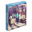 Seven Days War Bluray Coleccionista