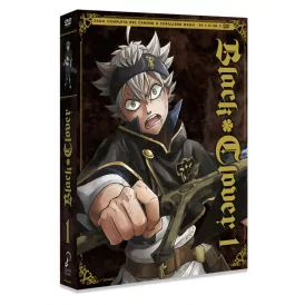 Animes Vision - A versão Blu-Ray de Black Clover até o