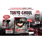 Tokyo Ghoul - Primera Temporada [12 episodios - 3 DVD]
