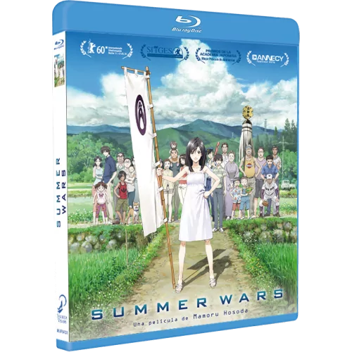 Summer Wars - Edición Bluray