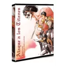 Ataque A Los Titanes, La Película Parte 1: El Arco Y La Flecha Escarlata.- Bd