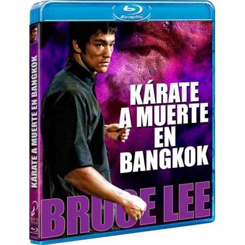 Kárate A Muerte En Bangkok.- Edición Bluray