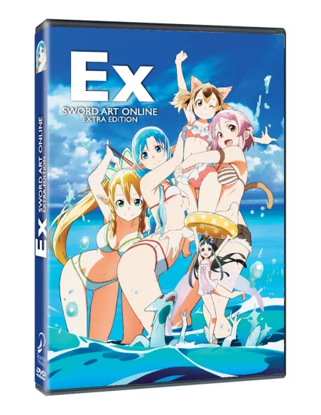 Sword Art Online - Extra Edition [dvd]