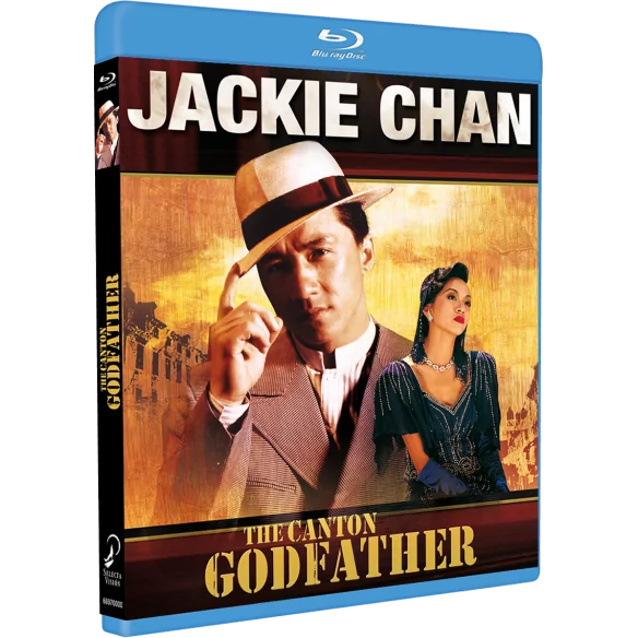 The Canton Godfather - Gangster Para Un Pequeño Milagro - Blu-ray
