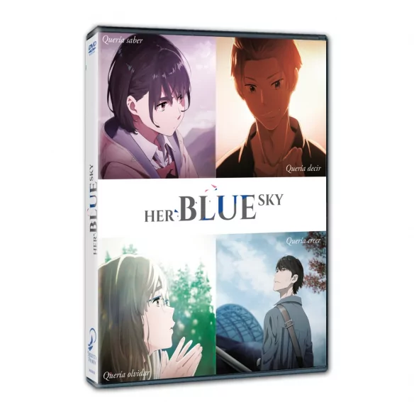 HER BLUE SKY DVD