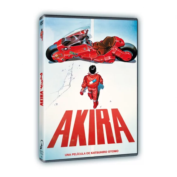 Akira Dvd