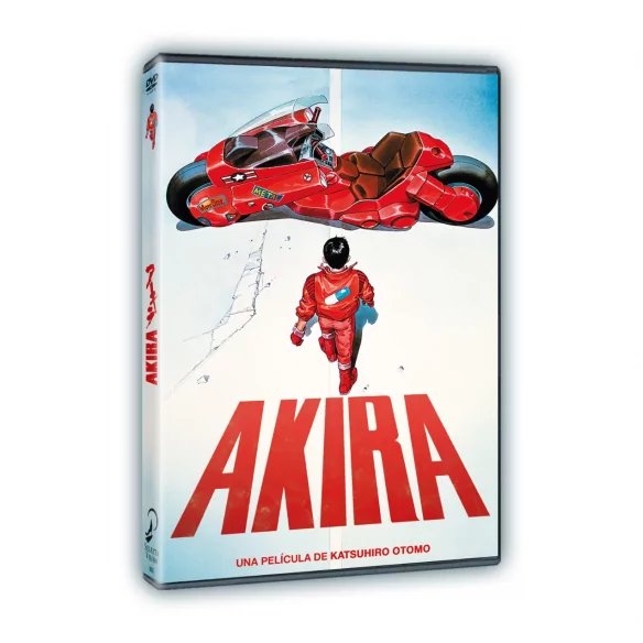 AKIRA DVD