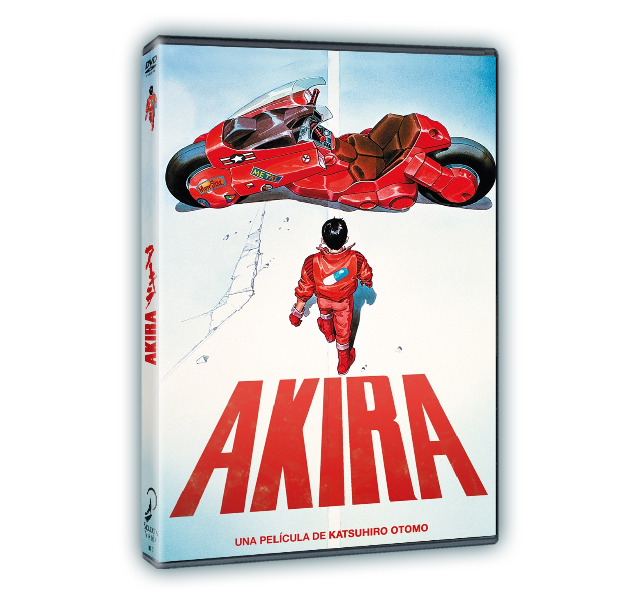 Akira Dvd