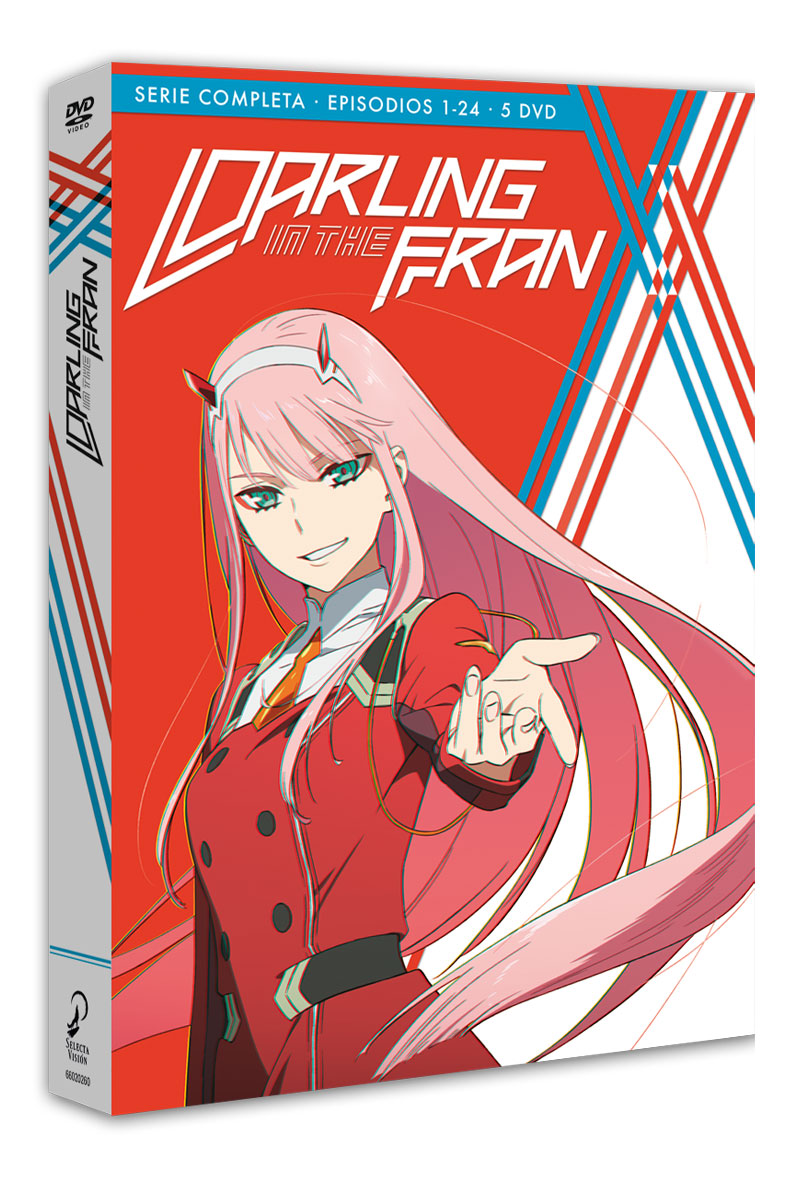 Darling In The Franxx  - Edición Dvd