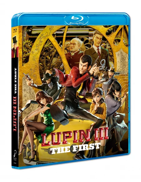Lupin Iii The First Bluray