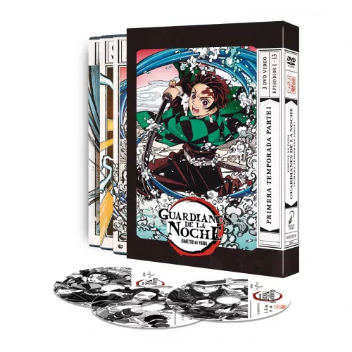 Guardianes De La Noche: Kimetsu No Yaiba Temporada 1... 2