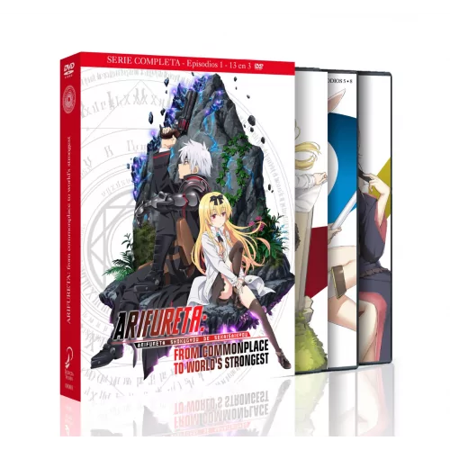 Arifureta Dvd 2