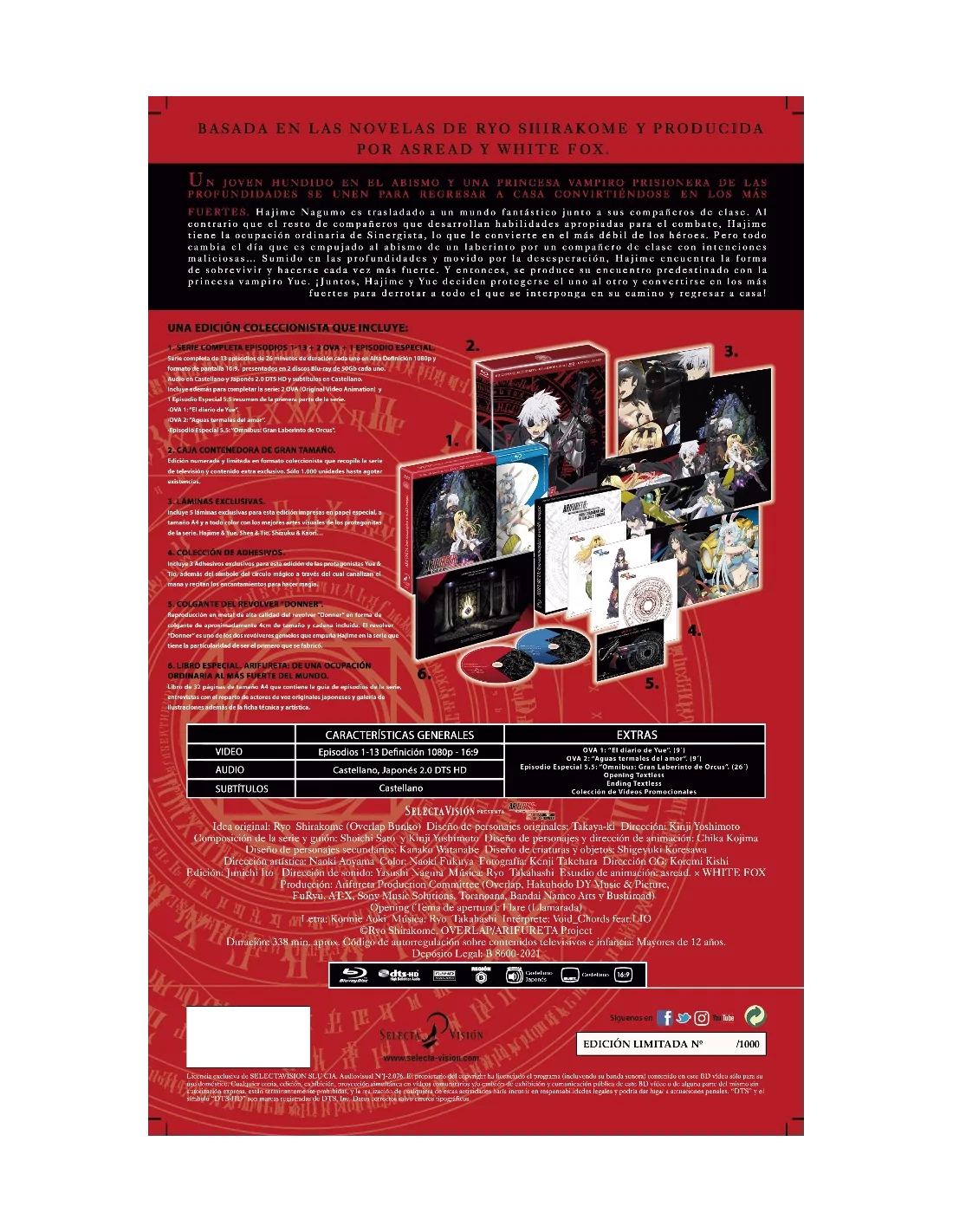 Dentro del Laberinto - Edición Metálica Blu-ray