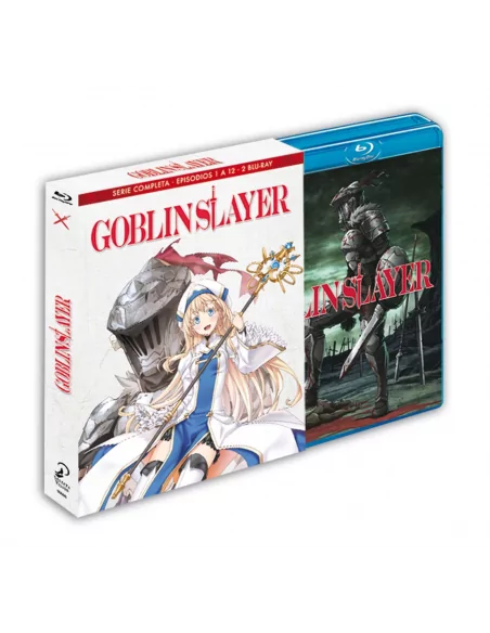 Goblin Slayer EstÁndar Bluray