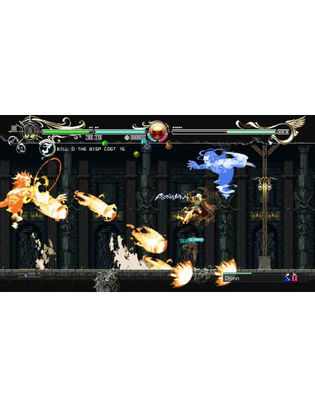 Deedlit In Wonder Labyrinth