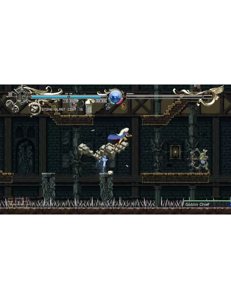 Deedlit In Wonder Labyrinth