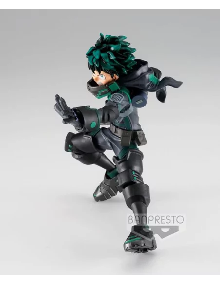 My Hero Academia: World Heroes' Mission - The Amazing Heroes - Izuku Midoriya