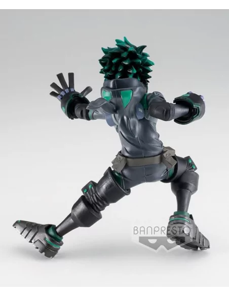 My Hero Academia: World Heroes' Mission - The Amazing Heroes - Izuku Midoriya