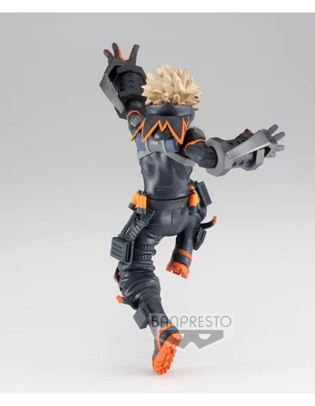 My Hero Academia: World Heroes' Mission - The Amazing Heroes - Katsuki Bakugo