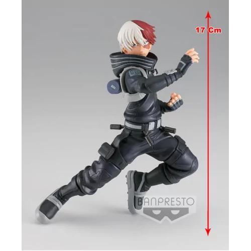 My Hero Academia: World Heroes' Mission - The Amazing Heroes - Shoto Todoroki