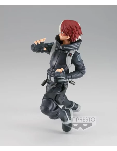 My Hero Academia: World Heroes' Mission - The Amazing Heroes - Shoto Todoroki