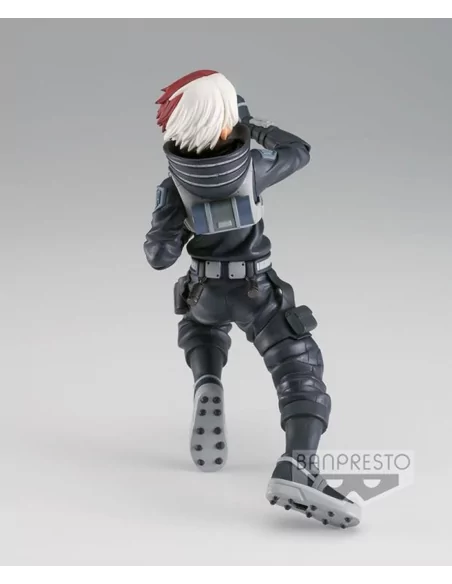 My Hero Academia: World Heroes' Mission - The Amazing Heroes - Shoto Todoroki