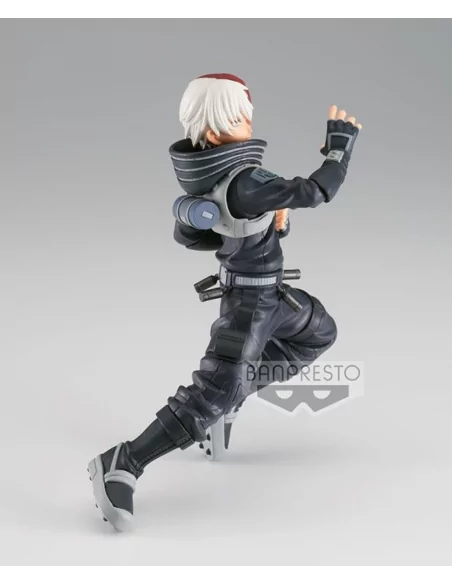 My Hero Academia: World Heroes' Mission - The Amazing Heroes - Shoto Todoroki