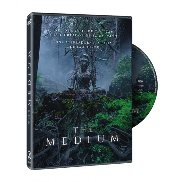 The Medium Dvd