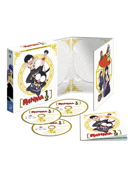 Ranma 1/2 Box 4 Blu-ray