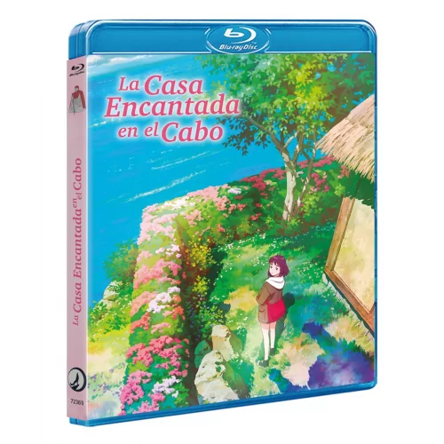 La Casa Encantada En El Cabo Blu-ray 2