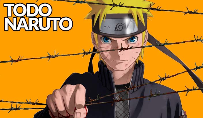Todo Naruto