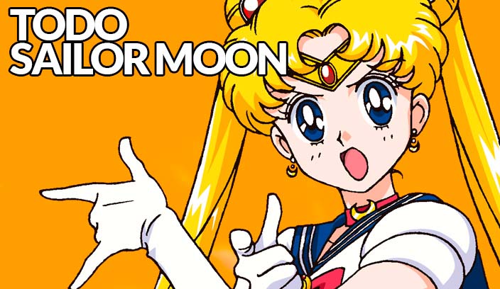 Todo Sailor Moon
