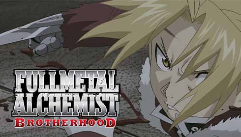 Fullmetal alchemist 