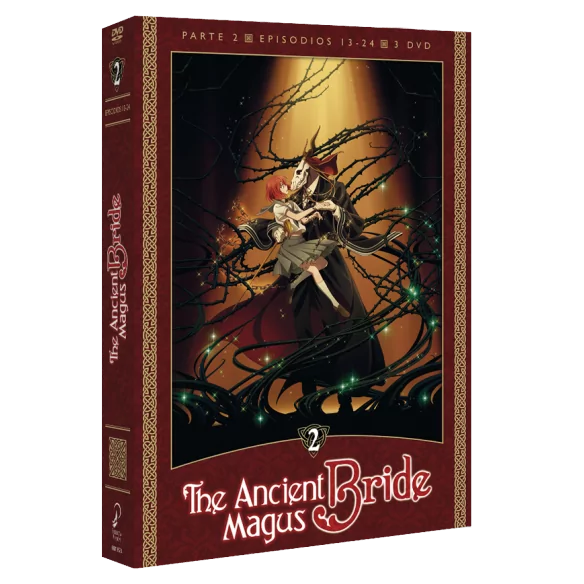 THE ANCIENT MAGUS BRIDE